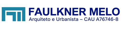 Faulkner Melo — Arquiteto e Urbanista